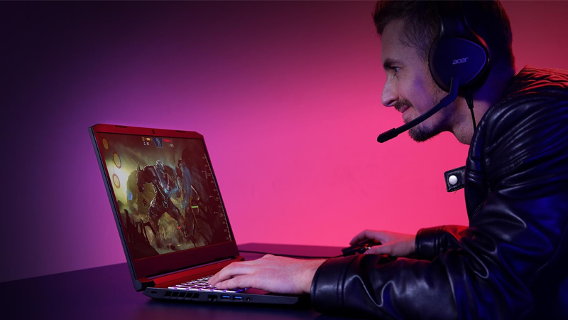 Acer Nitro 5 Gaming AN515 57 5669 i5
